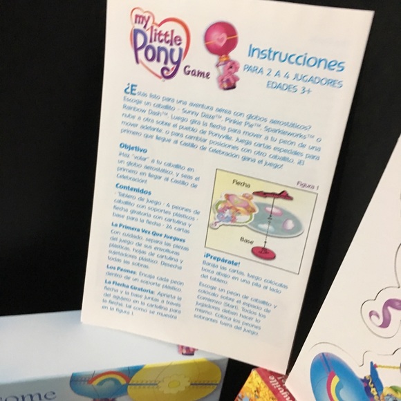 MY LITTLE PONY 2003 Game Complete Like New - Picture 8 of 16